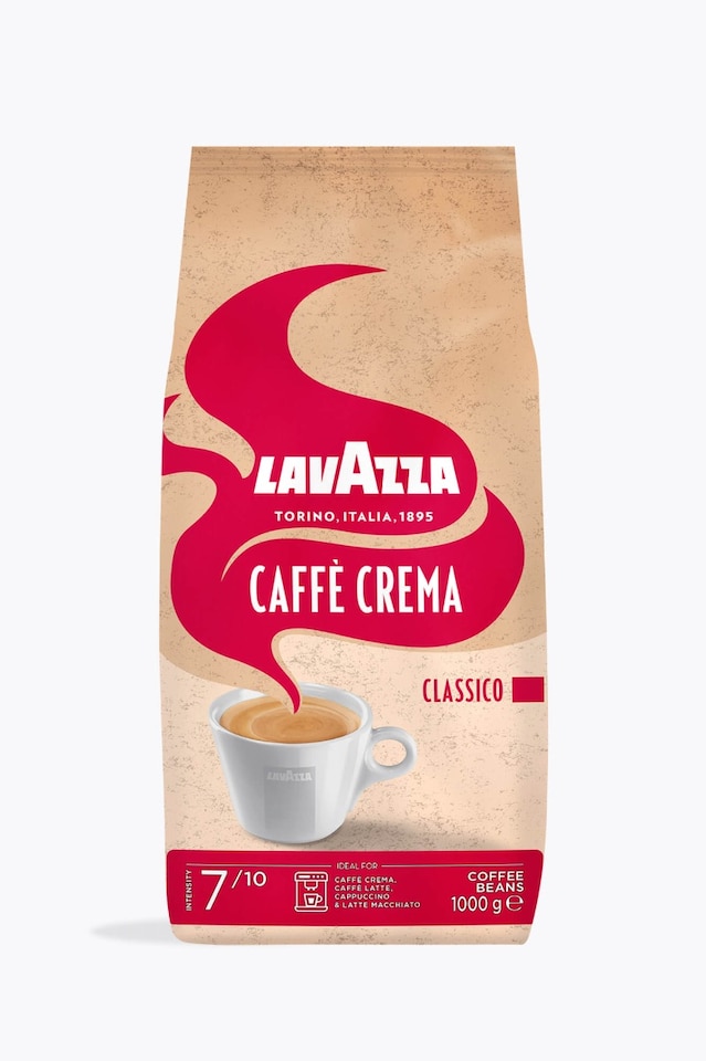 Lavazza Caffè Crema Classico Value Pack 6kg