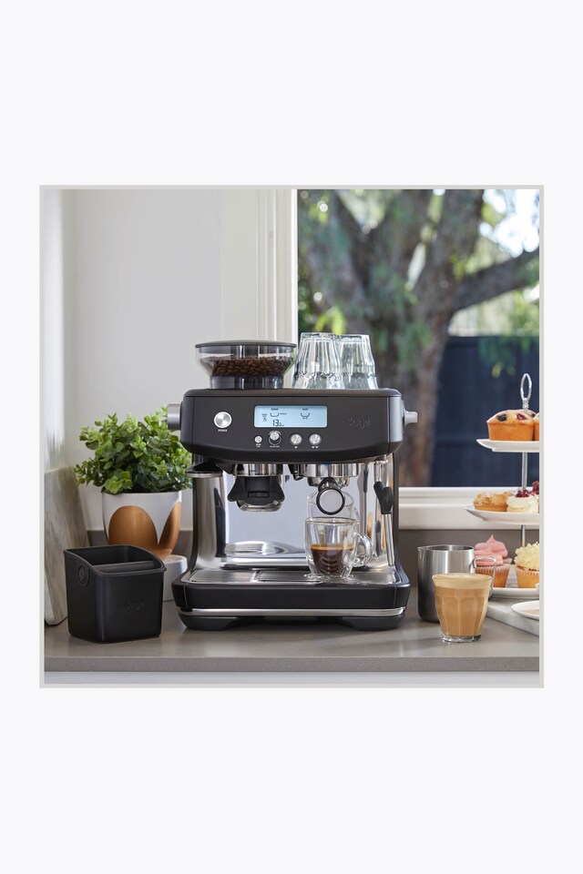Sage the Barista Pro™ Truffle Black (Coffee Maker)