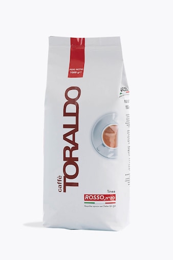 Caffè Toraldo Miscela Rosso 1kg