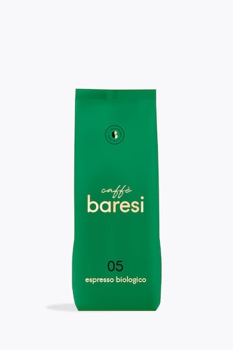 caffè baresi Organic Espresso 250g