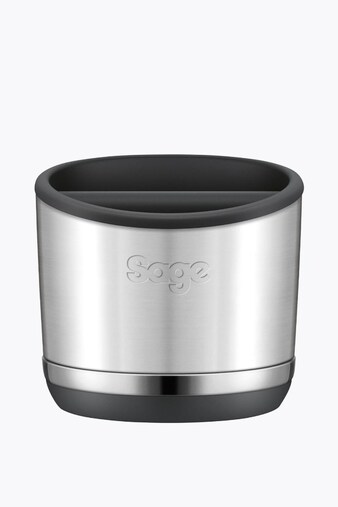 Sage the Knock Box™ 10 Stainless Steel