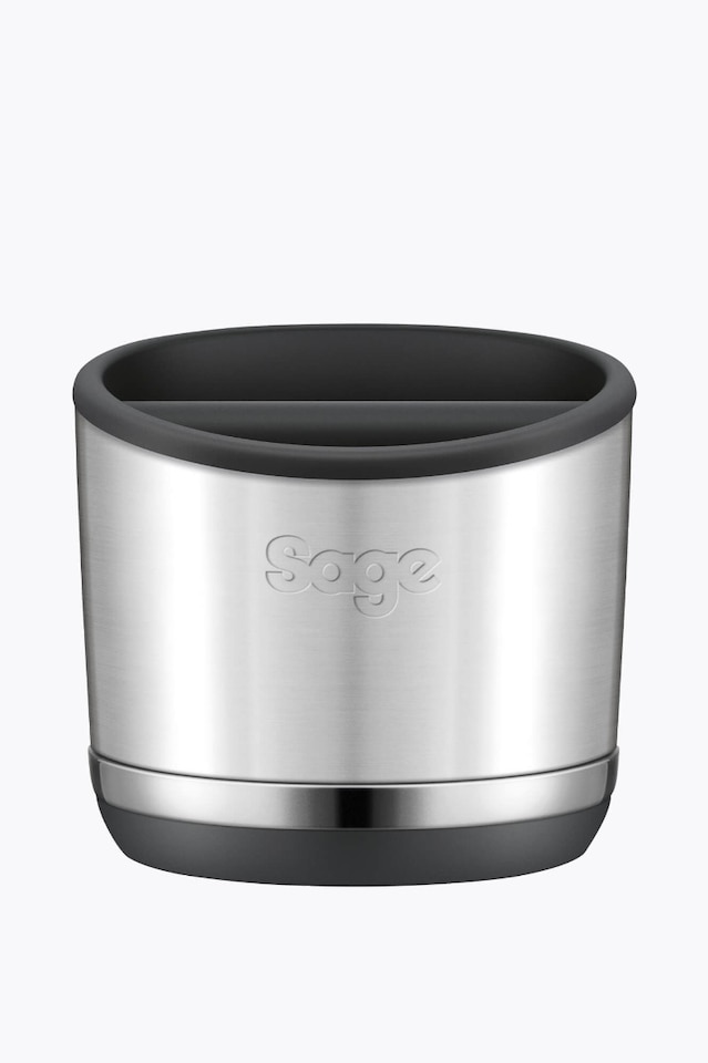 Sage the Knock Box™ 10 Stainless Steel