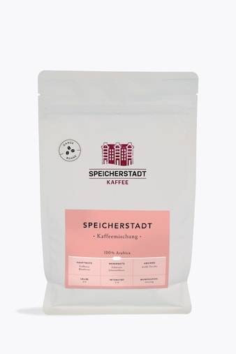 Speicherstadt Coffee Blend 500g