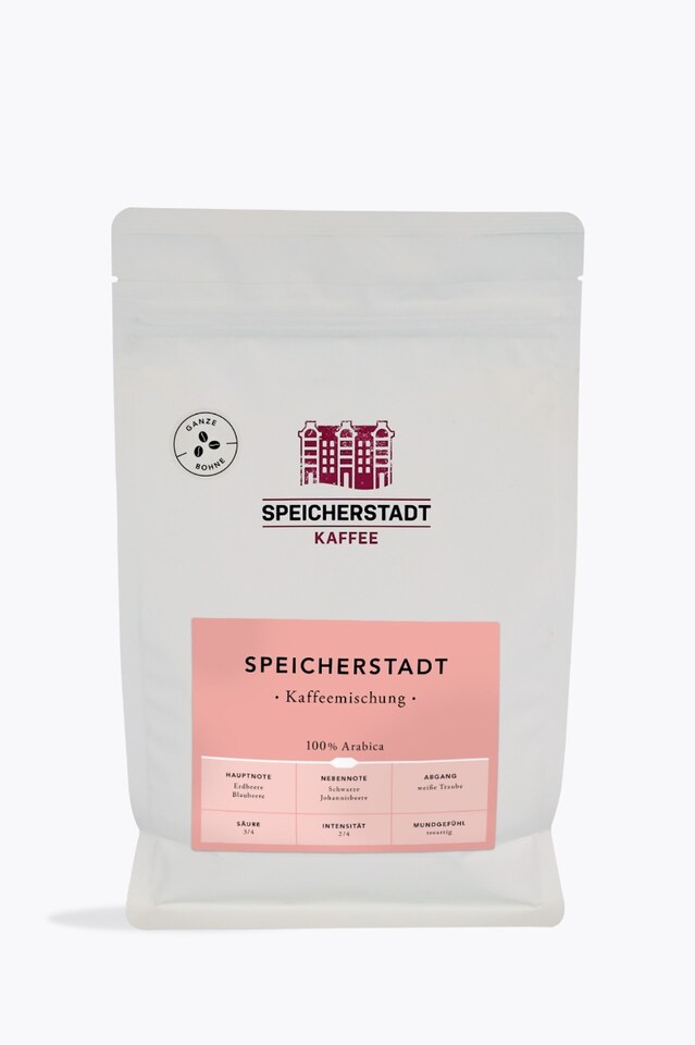 Speicherstadt Coffee Blend 500g