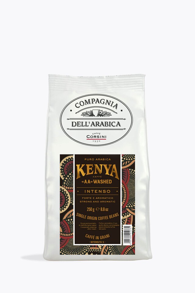 Caffè Corsini Kenya "AA" Washed 250g