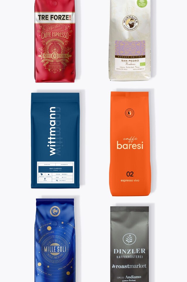 Espresso Testsieger Tasting Set