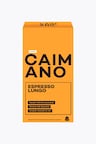 Caffè Caimano Espresso Lungo 100 Capsules Nespresso® Compatible 3