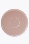 CreaTable Session cappuccino saucer pink