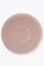 CreaTable Session cappuccino saucer pink