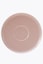 CreaTable Session cappuccino saucer pink