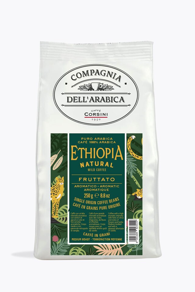 Caffè Corsini Ethiopia Harenna 250g