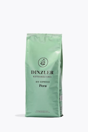 Dinzler Espresso Peru Organico 250g