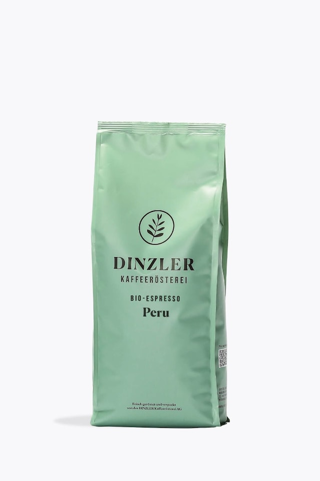Dinzler Espresso Peru Organico 250g