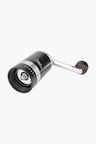 Milu Coffee Grindern-Set Stainless Steel schwarz (4-tlg.)