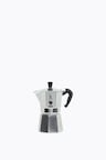 Bialetti Cafetière italienne Moka Express 4 tasses
