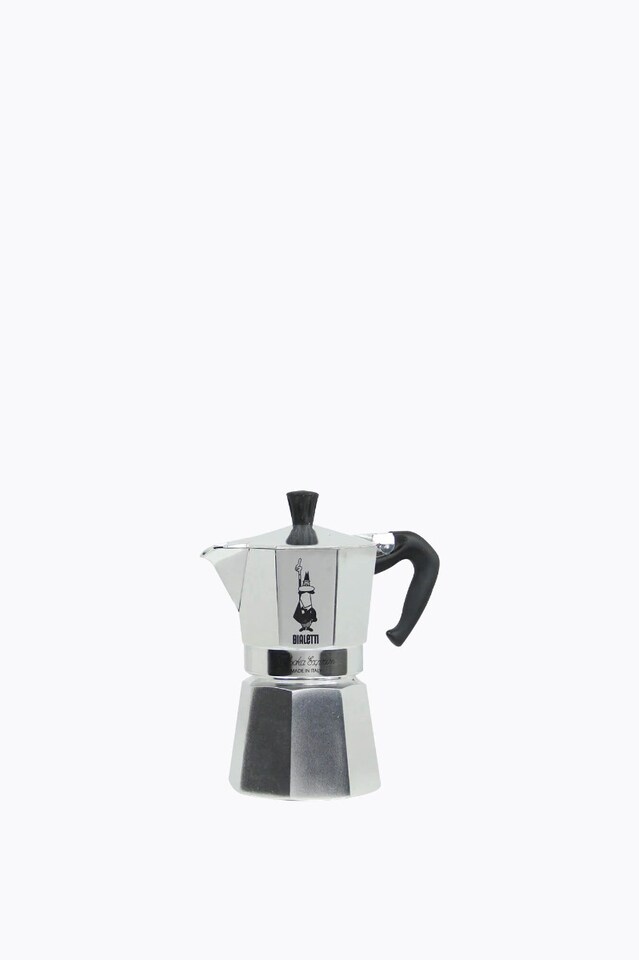 Bialetti Cafetière italienne Moka Express 4 tasses