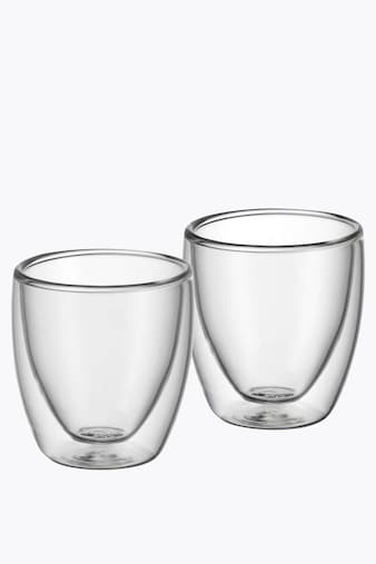 WMF Kult espresso glasses, set of 2