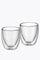 WMF Kult espresso glasses, set of 2