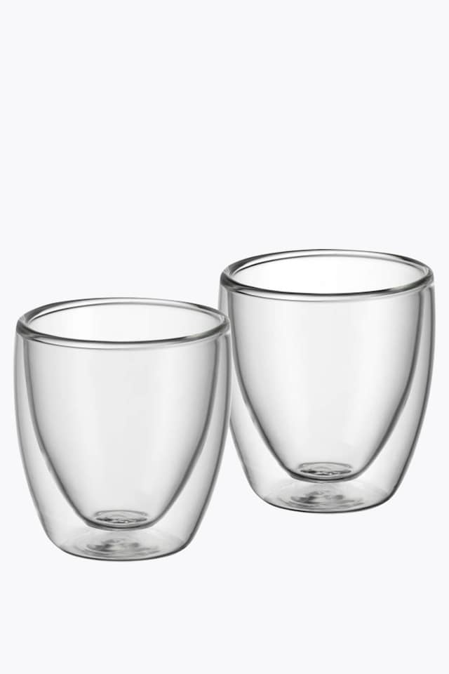 WMF Kult espresso glasses, set of 2