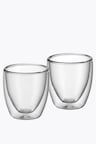 WMF Kult espresso glasses, set of 2