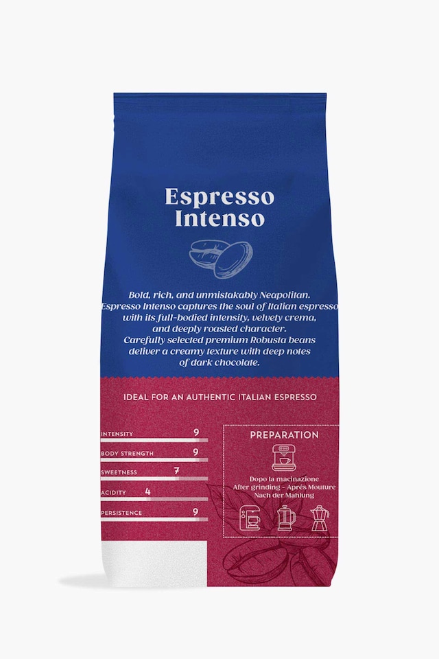Caffè Borbone Selection Espresso Intenso 1 kg