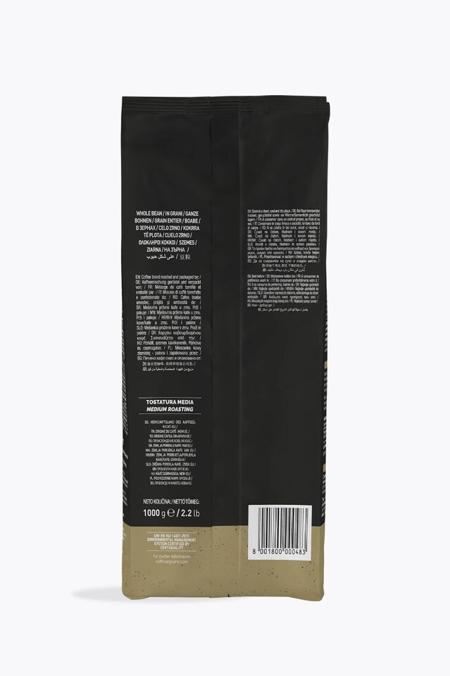 Caffé Vergnano Antica Bottega 1kg