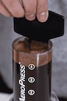 AeroPress Coffee Maker Clear