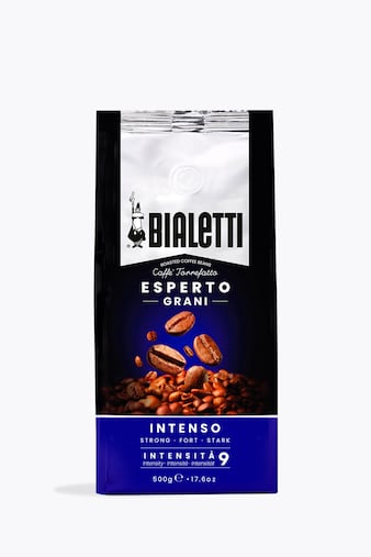 Bialetti Esperto Grani Intenso 500g