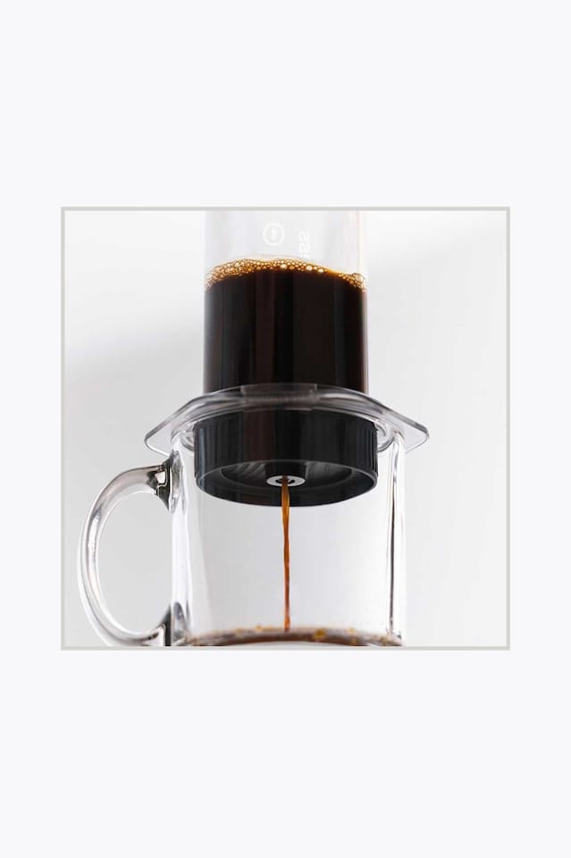AeroPress Flow Control Filter Cap
