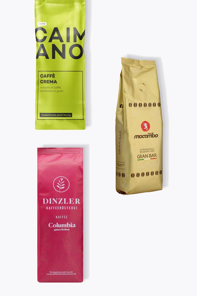 Milder Coffee - Tasting Set 750g