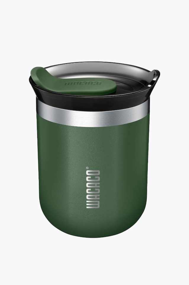 Wacaco Octaroma Classico To-Go Cup 180ml Green