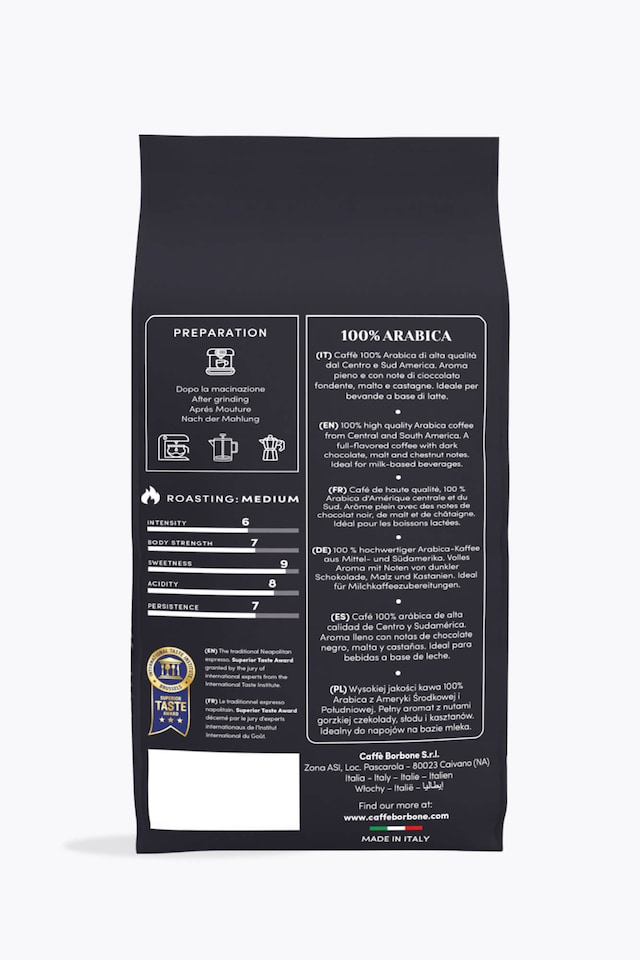 Caffè Borbone 100% Arabica 1kg