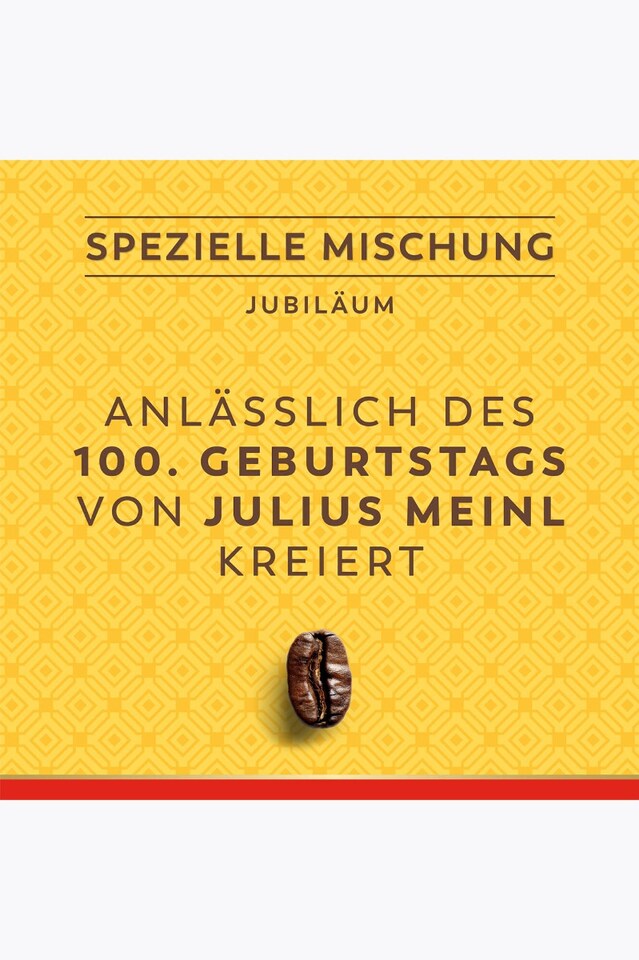 Julius Meinl Jubiläum 500g