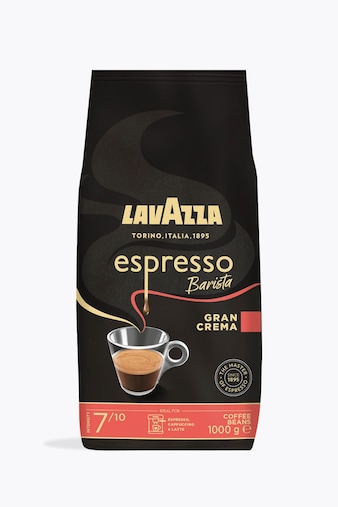 Lavazza Espresso Barista Gran Crema 1kg