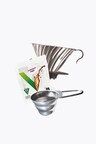Pour Over Set klein
