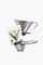 Pour Over Set klein