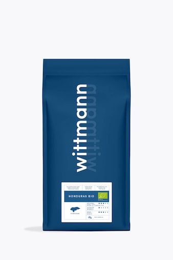 Wittmann Kaffee, Wittmann Kaffee Honduras Bio 800g, 