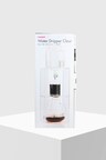 Hario Water Dripper Clear Cold Water Brewer Packaging Front