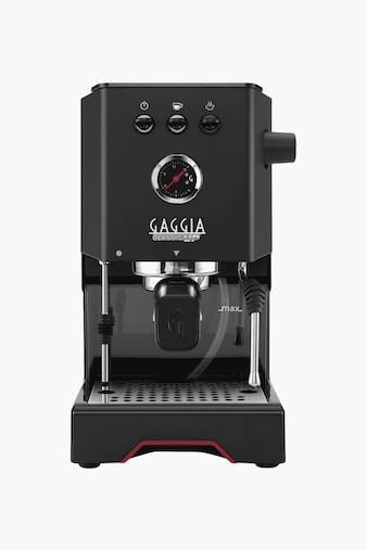 Gaggia, Gaggia Classic UP Machine à espresso noire 