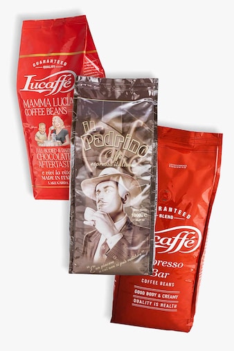 Lucaffé Tasting Set 3kg
