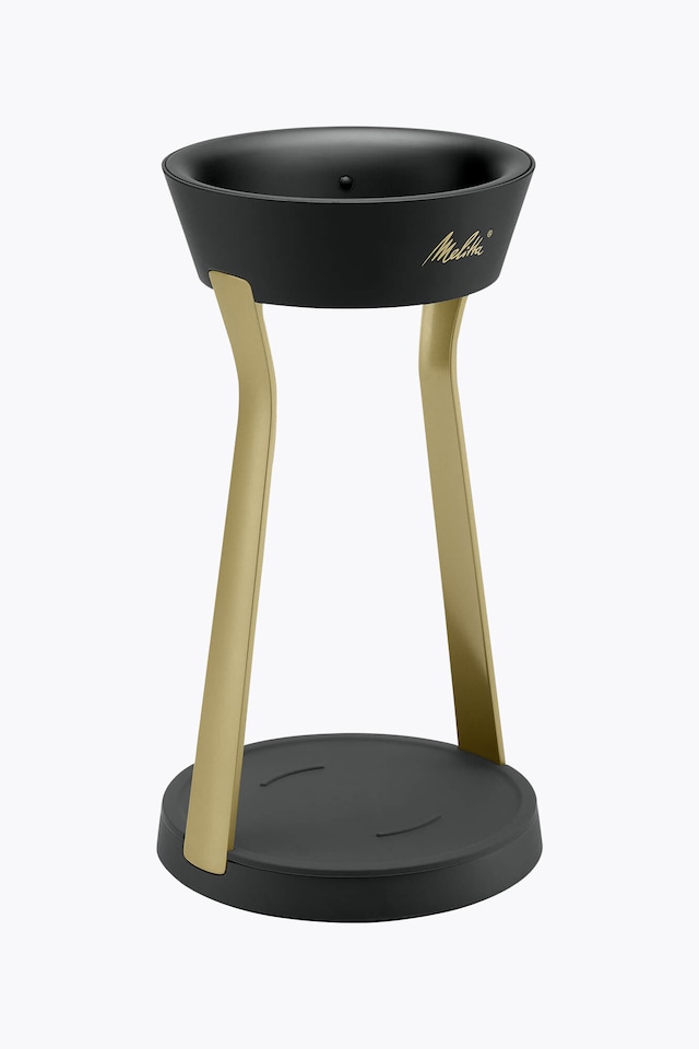 Melitta® Amano Coffee Maker Black-Gold