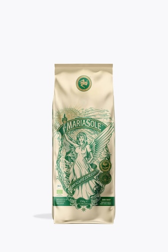 MariaSole Caffè Organic Espresso 250g