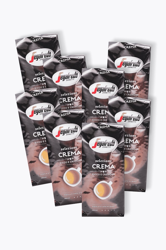 Segafredo Selezione Crema výhodný balíček 8kg