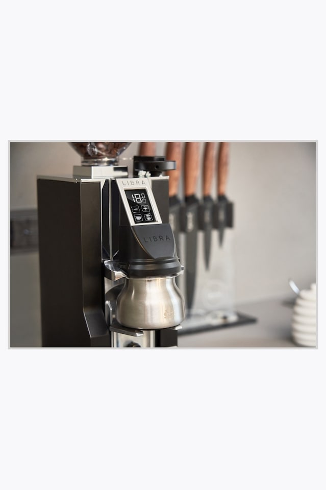 Eureka Mignon Libra 65 All Purpose Coffee Grinder black