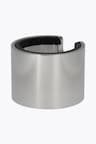 ECM Tamper Station Aluminium poliert