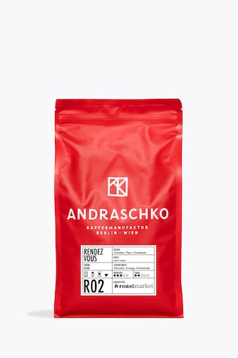 Andraschko Rendez Vous Crema Blend 250g