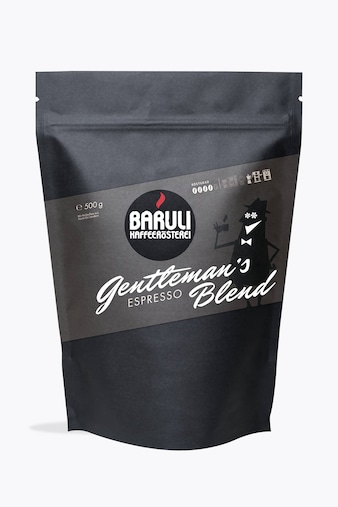 Baruli Espresso Gentleman's Blend 1kg