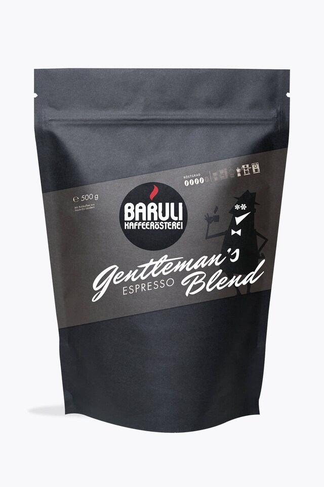 Baruli Espresso Gentleman's Blend 1kg