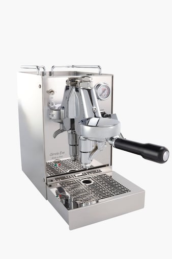 Quick Mill Carola PID Machine à espresso Chrom