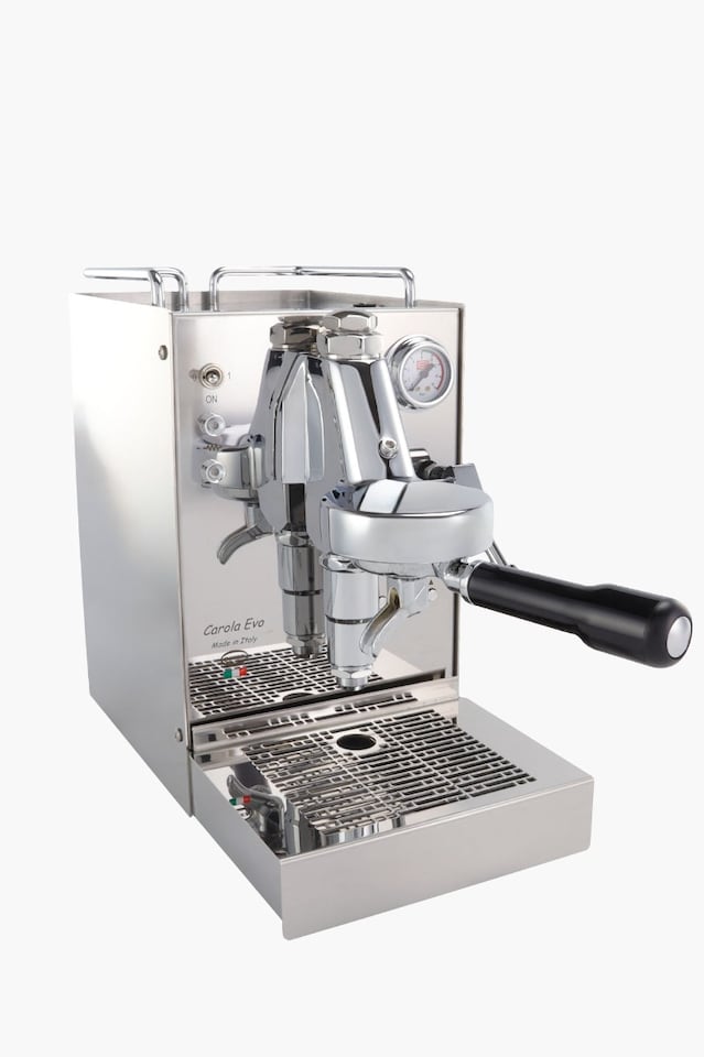 Quick Mill Carola PID Machine à espresso Chrom